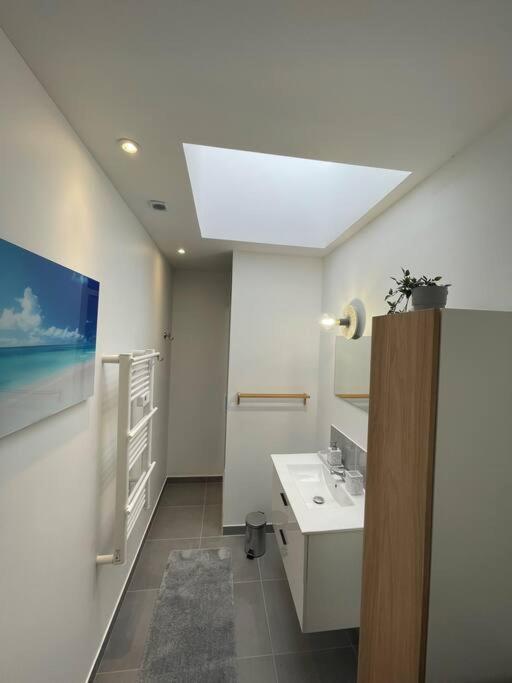 Appartement T2 La Ferte Gaucher A 200M Du Centre Eksteriør billede