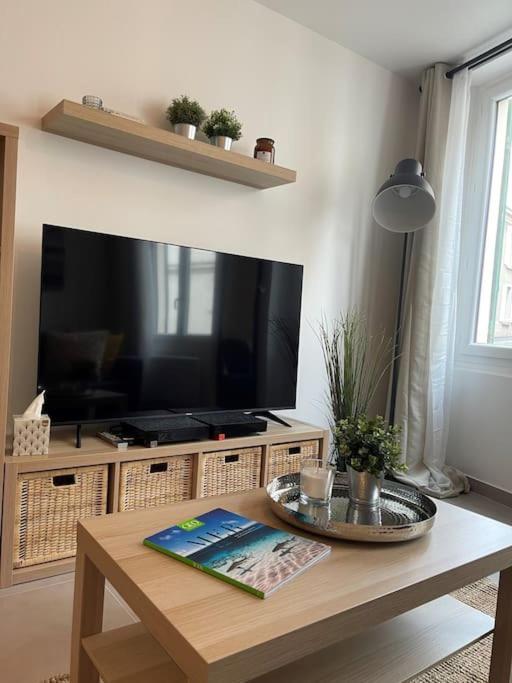 Appartement T2 La Ferte Gaucher A 200M Du Centre Eksteriør billede