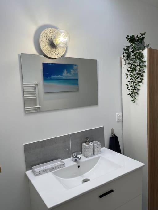 Appartement T2 La Ferte Gaucher A 200M Du Centre Eksteriør billede