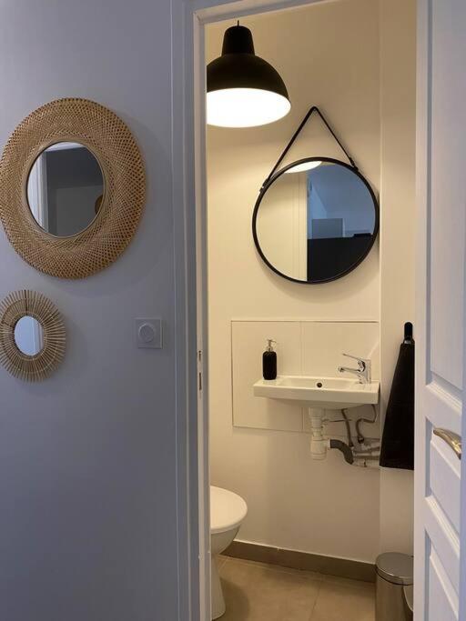 Appartement T2 La Ferte Gaucher A 200M Du Centre Eksteriør billede
