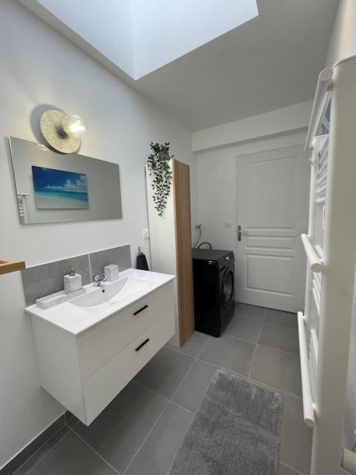 Appartement T2 La Ferte Gaucher A 200M Du Centre Eksteriør billede